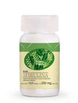 Spírulina Tablets